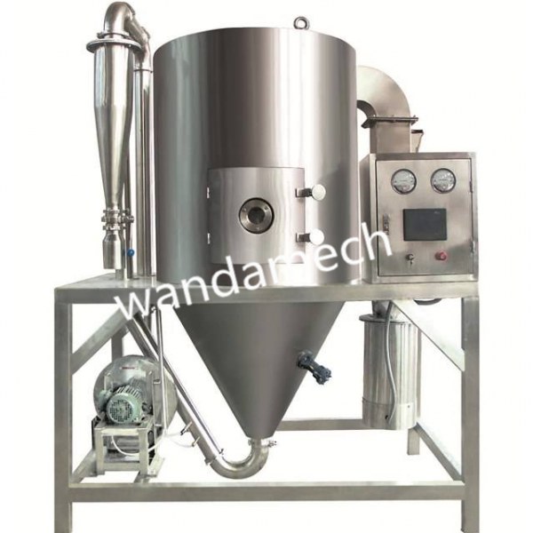 spray dryer